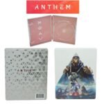 Anthem Steelbook ( No Game Included)