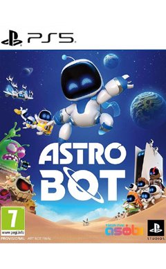 astro bot