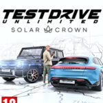 Test Drive Unlimited: Solar Crown  for PS5