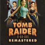 Tomb Raider I-III Remastered Nintendo Switch