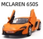 McLaren 650S 1:36 Die-Cast