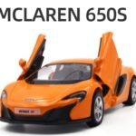 McLaren 650S 1:36 Die-Cast