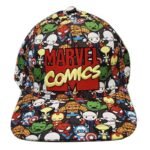 Marvel Comics Cap