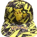 Pokemon Pikachu Cap