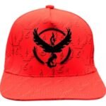Pokemon Go: Team Valor Cap