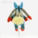 Pokemon: Mega Lucario Plushie Soft Toy - Image 2