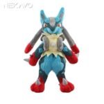 Pokemon: Mega Lucario Plushie Soft Toy