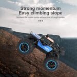 All-Terrain Off-Road RC Monster Truck with Suspension Shock – 4WD Remote Control Truck, High-Performance, Endurance RC Car - Image 4