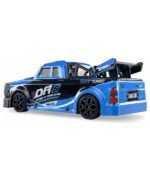 RC Drift Car 4WD High Speed 1/18 Scale R/C Drift Car with Tyres, LED Lights (Colour Might Vary) - Image 6
