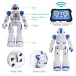 Intelligent Android RC Robot with Song and Dance Functionality - Image 2