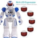 Intelligent Android RC Robot with Song and Dance Functionality - Image 3