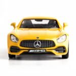1:36 Scale Die-Cast Alloy Mercedes -Benz AMG GT-S Model Car