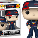 Funko Pop! Formula 1 - Max Verstappen with Cap #03