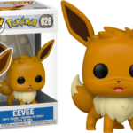 Funko Pop! Pokémon - Eevee #626
