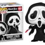 Funko Pop! Scream - Ghostface with Knife #1607