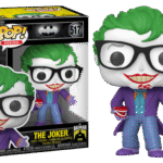 Funko Pop! Batman - The Joker with Teeth (1989) 85th Anniversary #517