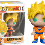 Funko Pop! Dragon Ball Z - Super Saiyan Goku #14