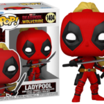 Funko Pop! Deadpool & Wolverine (2024) - Ladypool #1404
