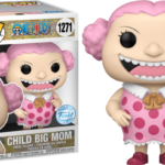 Funko Pop! One Piece - Child Big Mom 6" Super Sized #1271 - Chase Chance