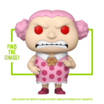 Funko Pop! One Piece - Child Big Mom 6" Super Sized #1271 - Chase Chance - Image 2