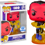 Funko Pop! Green Lantern - Sinestro Warner Bros 100th Anniversary #470