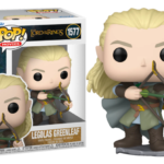 Funko Pop! The Lord of the Rings - Legolas Greenleaf #1577