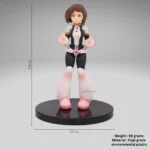 My Hero Academia Anime Ochako Uraraka