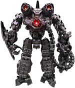 ZMT ZS-01 Shockwave – Die-Cast Metal Transformer with LED Light - Image 4