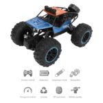 All-Terrain Off-Road RC Monster Truck with Suspension Shock – 4WD Remote Control Truck, High-Performance, Endurance RC Car - Image 5