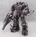 ZMT ZS-01 Shockwave – Die-Cast Metal Transformer with LED Light - Image 5