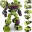 BAIWEI Devastator Transformer – 6 Decepticons combo, G1-Inspired Green Transformers Figure - Buy online at NEKAVO | Transformers KO