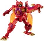 Transformers Megatron Dragon – Transmetal 2 Red Dragon Action Figure