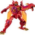 Transformers Megatron Dragon – Transmetal 2 Red Dragon Action Figure