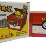 Pokémon Mischief Saving Box Hurry Up To Collect