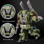 Hound – Heavy Weapons Specialist 7-Inch Transformers Action Figure - Image 4