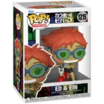 FUNKO POP! ANIMATION: Cowboy Bebop- Edward on Scooter #1215