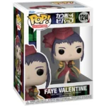 FUNKO POP! ANIMATION: Cowboy Bebop- Faye Valentine #1214