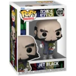 Funko Pop! Animation Cowboy Bebop Jet Black Figure #1213