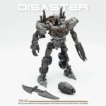 BAIWEI TZ-01 Disaster – The Fallen, Former Prime - Collectible Figure 27cm