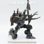 BAIWEI TZ-01 Disaster – The Fallen, Former Prime - Collectible Figure 27cm - Image 3