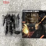 BAIWEI TZ-01 Disaster – The Fallen, Former Prime - Collectible Figure 27cm - Image 2