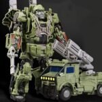 Hound – Heavy Weapons Specialist 7-Inch Transformers Action Figure