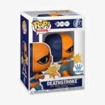 FUNKO POP! DC DEATHSTROKE #477