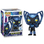 Funko POP! DC Heroes: Blue Beetle - Blue Beetle Funko Vinyl Figure #1408