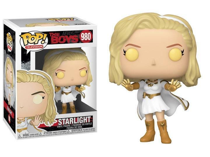 s-l1200 (1) Funko Pop! The Boys - Starlight Chase Edition #980 - Image 1