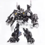 Baiwei Ironhide TW1026 – Die-Cast Metal Alloy Transformers Action Figure