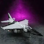 Black Mamba LS-01 Nitro Zeus Transformers Collectible Action Figure - Image 3