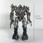 BAIWEI Megatron – Tank Transformers Supreme Leader 18 cm - Image 2