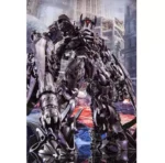 ZMT ZS-01 Shockwave – Die-Cast Metal Transformer with LED Light - Image 6