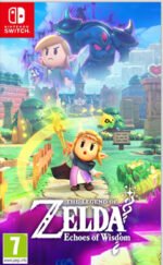 The Legend of Zelda: Echoes of Wisdom Nintendo Switch